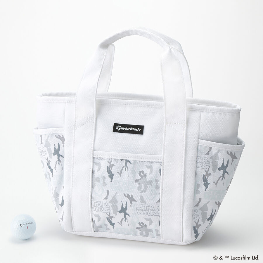 【美品】TaylorMade × StarWars ゴルフトートバッグ Taylormade Golf - ACCESSORY - STARWARS / TaylorMade グラフィック