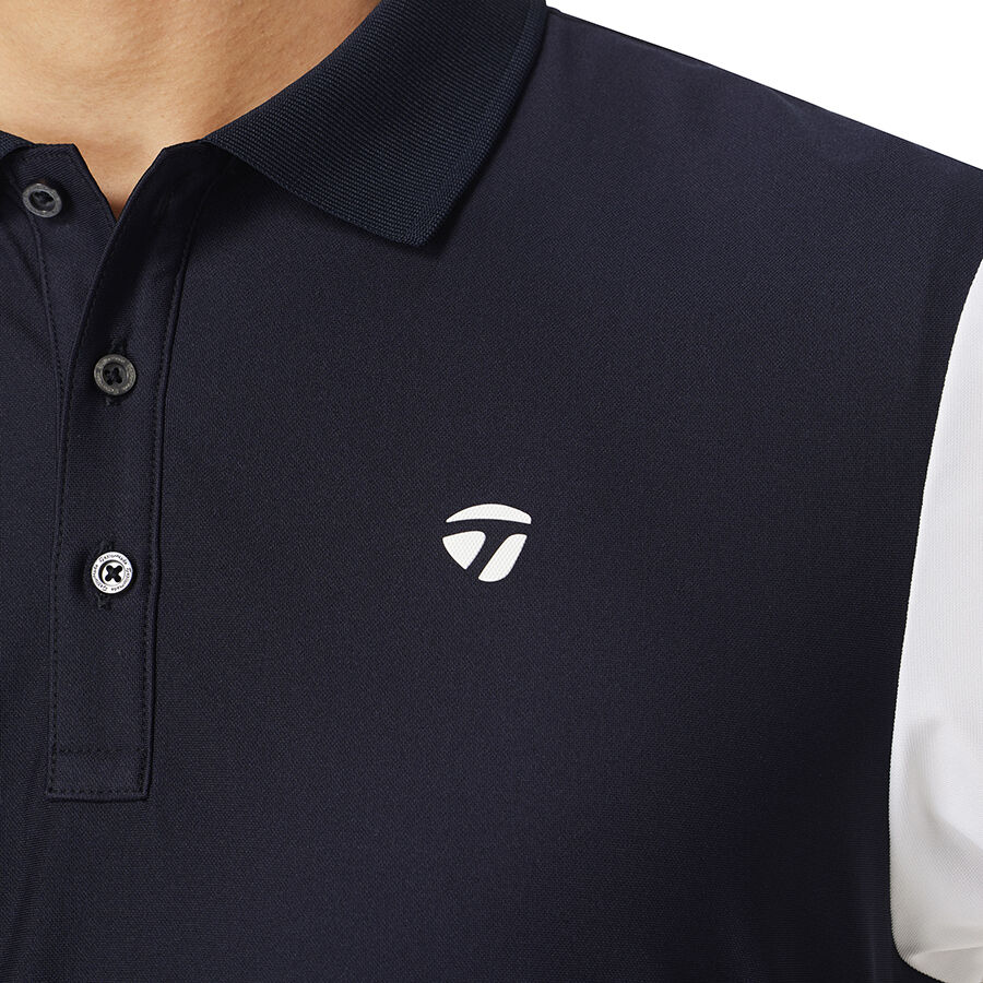 カラーブロック S/S ポロ｜APPAREL | TaylorMade Golf