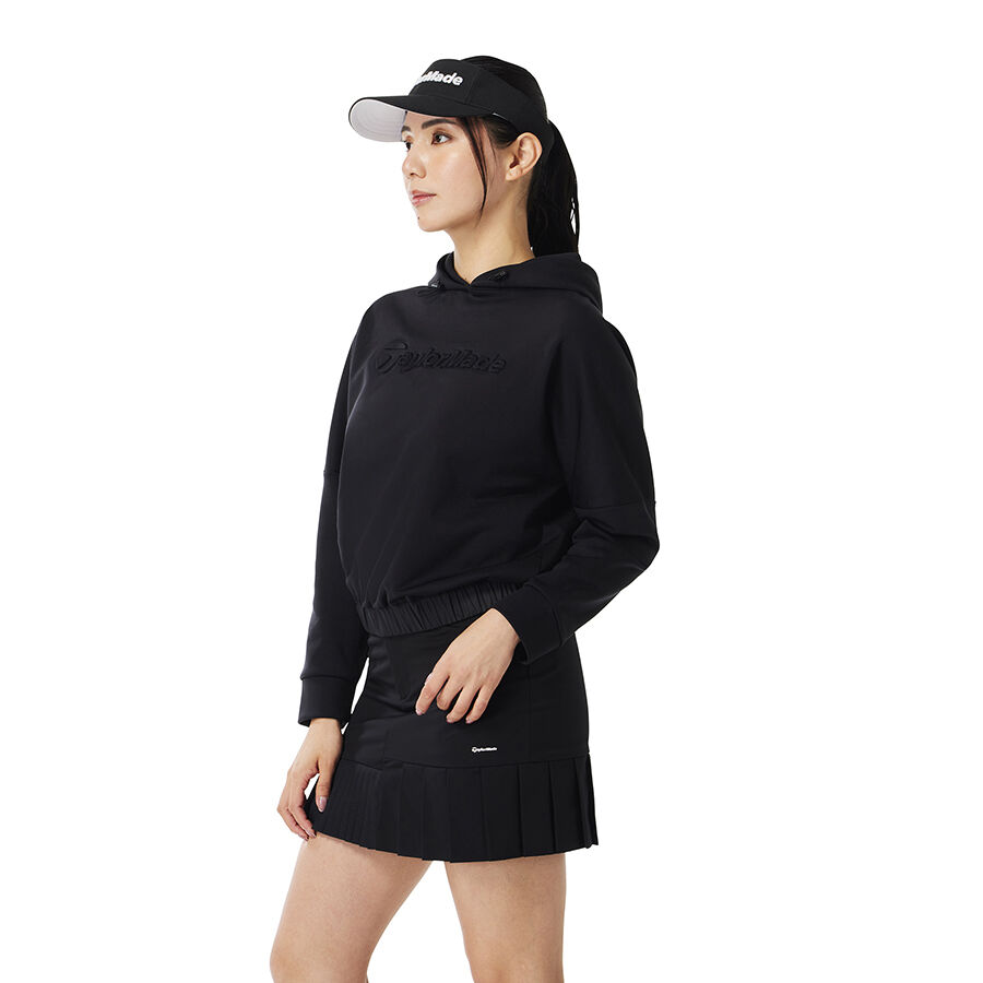 Ws】クロップドフーディ｜APPAREL | TaylorMade Golf | テーラーメイド