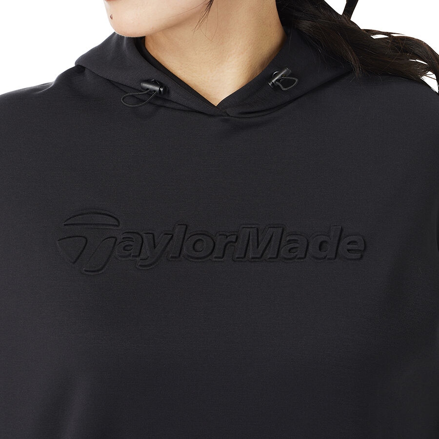 Ws】クロップドフーディ｜APPAREL | TaylorMade Golf | テーラーメイド