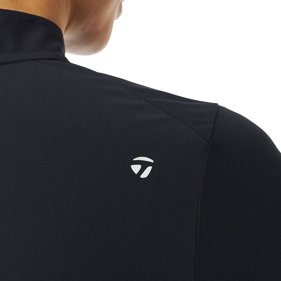 Ws】ハーフジップS/Sモック｜APPAREL | TaylorMade Golf