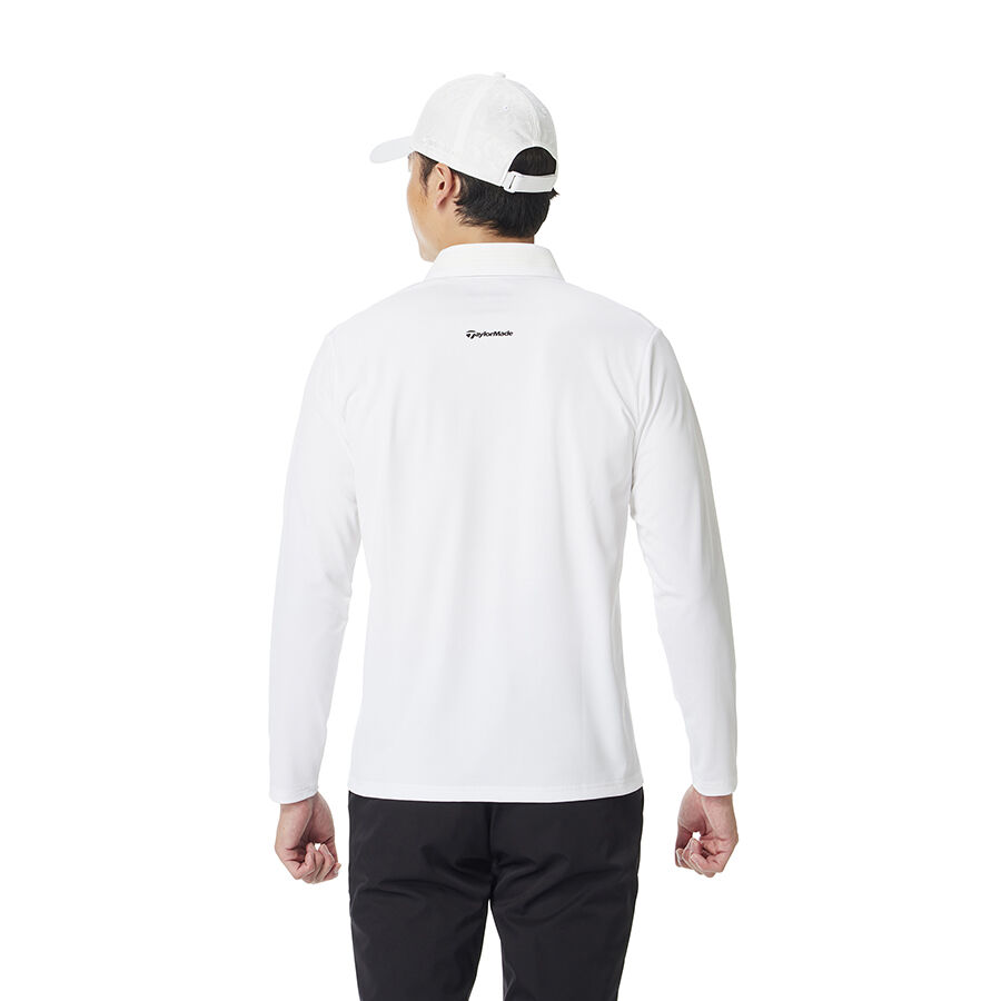 TMベーシックL/Sポロ｜APPAREL | TaylorMade Golf | テーラーメイド