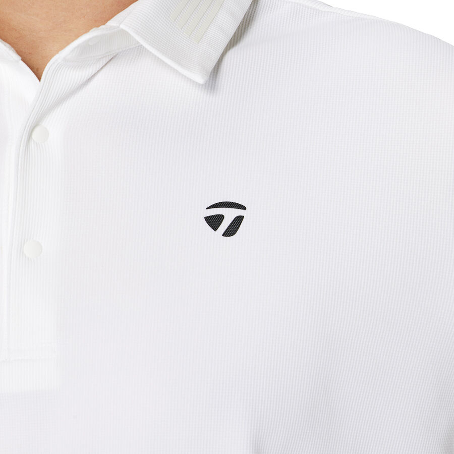 TMベーシックL/Sポロ｜APPAREL | TaylorMade Golf | テーラーメイド