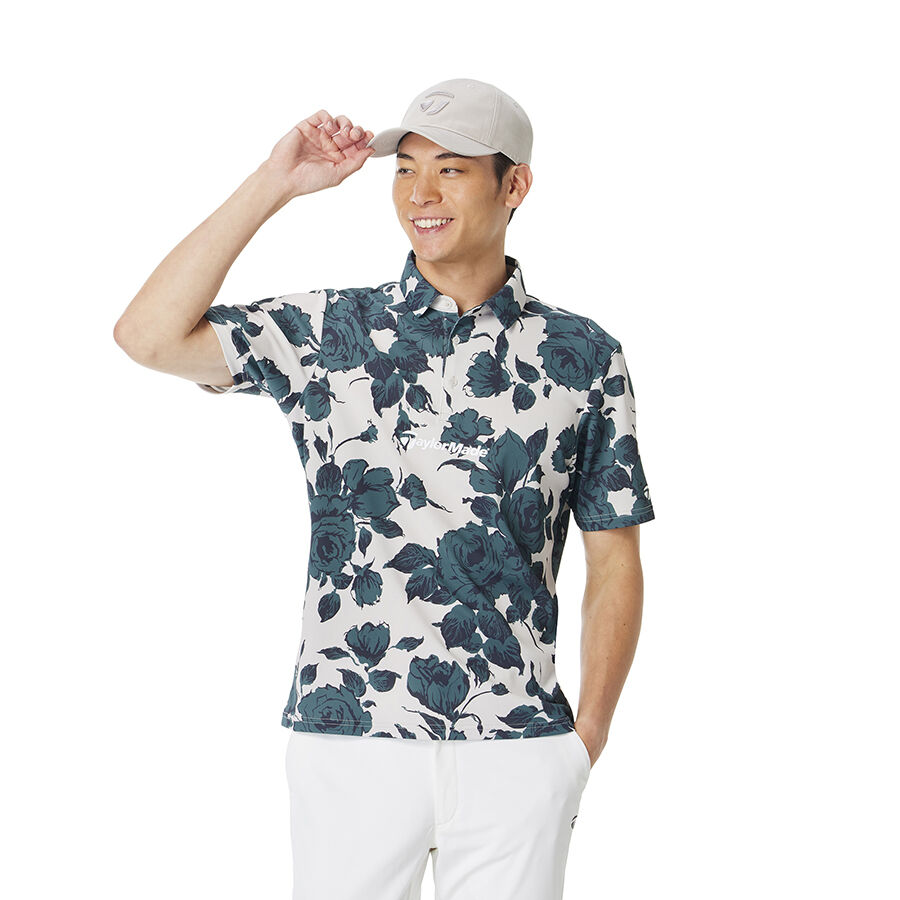 リバティーファブリックS/Sポロ｜APPAREL | TaylorMade Golf