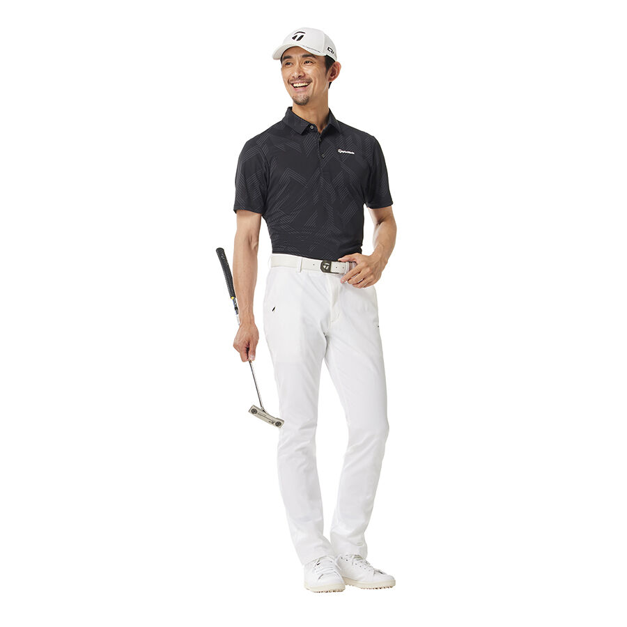 T-ICE グラフィック S/S ポロ｜APPAREL | TaylorMade Golf