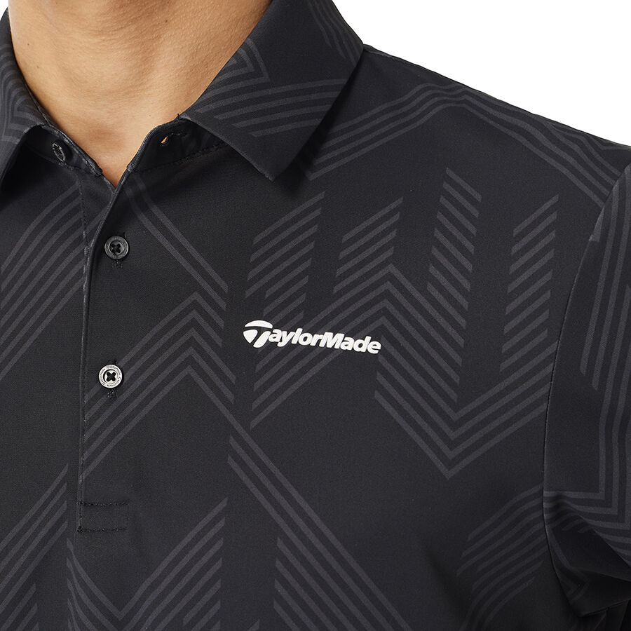 T-ICE グラフィック S/S ポロ｜APPAREL | TaylorMade Golf