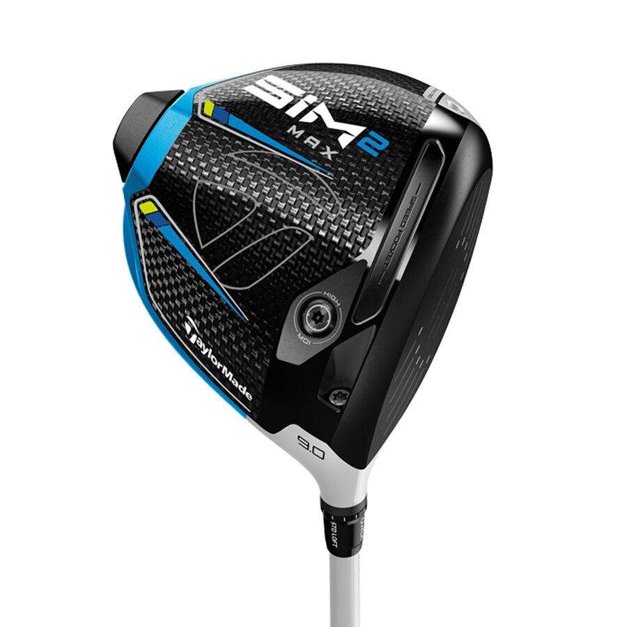 本日限定値下げ！TaylorMade SIM2 MAX 4U22° SIM2 Max Women's Driver
