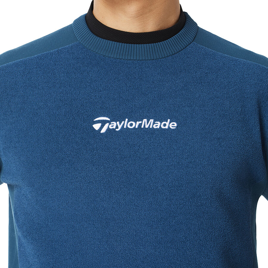 ダブルフェイスセーター｜APPAREL | TaylorMade Golf | テーラーメイド
