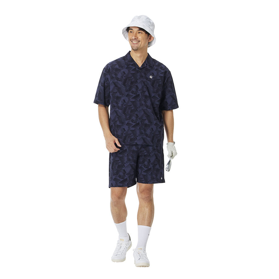 オープンカラーS/Sポロ｜APPAREL | TaylorMade Golf | テーラーメイド