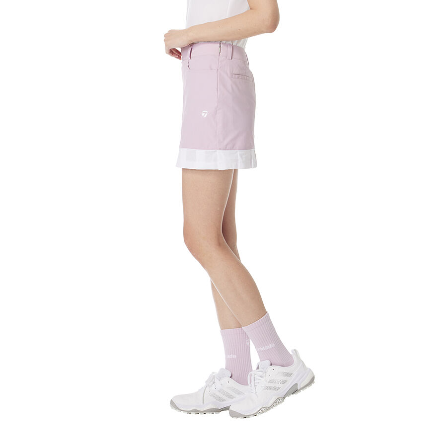 Ws】サマープリーツスコート｜APPAREL | TaylorMade Golf