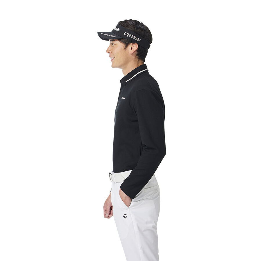 TMベーシックL/Sポロ｜APPAREL | TaylorMade Golf | テーラーメイド