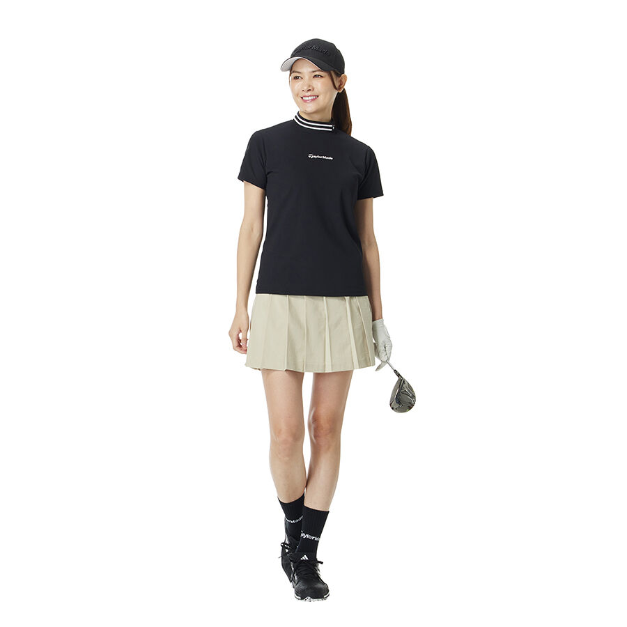 Ws】ベーシックS/Sモック｜APPAREL | TaylorMade Golf