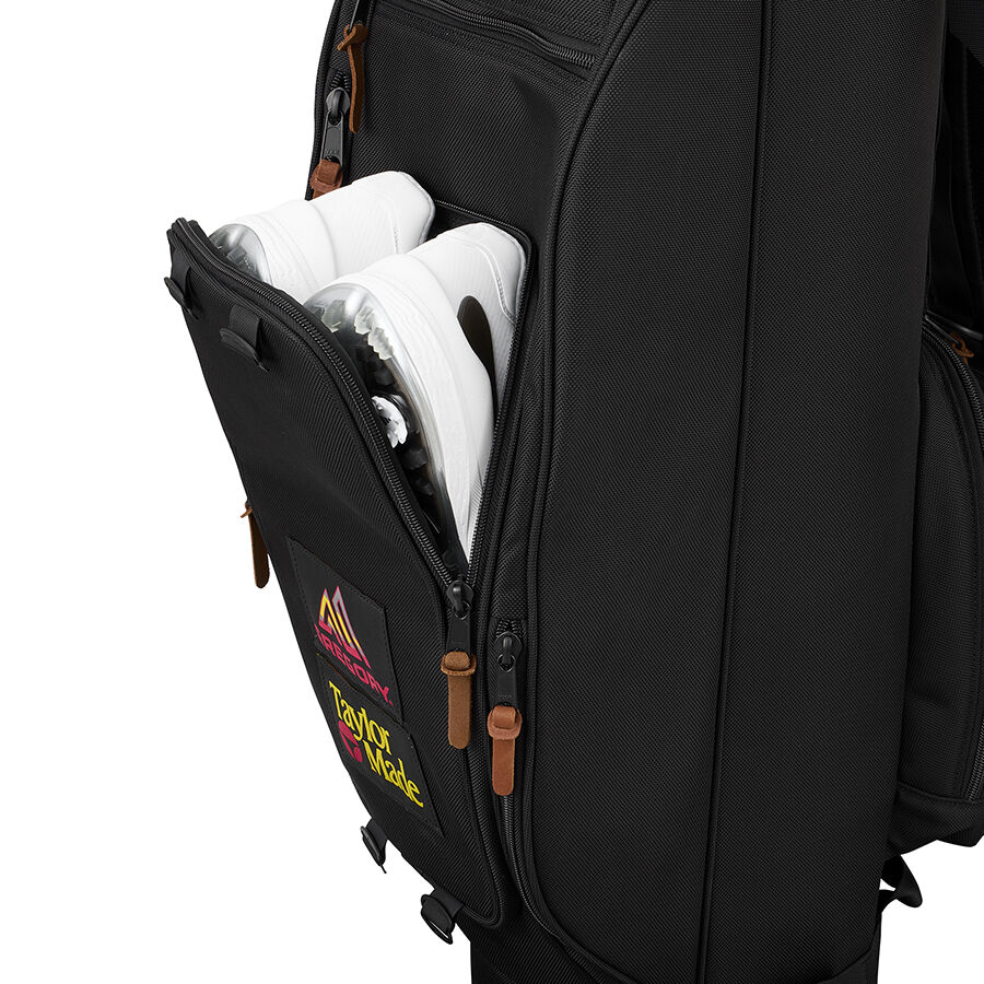 TaylorMade × GREGORY カートバッグ｜キャディバッグ | TaylorMade