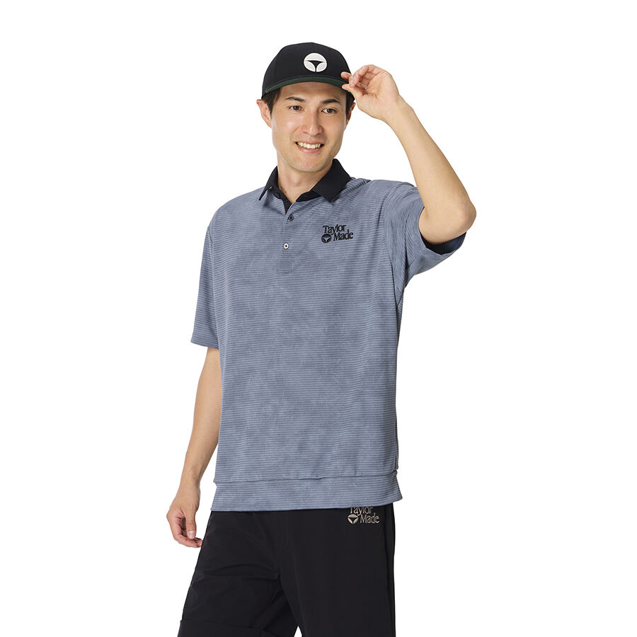 HT TIE-DYE SUMMER S/S POLO PULLOVER｜APPAREL | TaylorMade Golf
