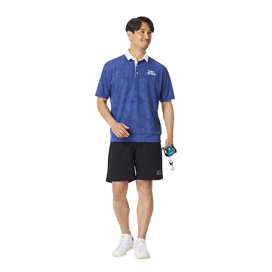 HT TIE-DYE SUMMER S/S POLO PULLOVER｜APPAREL | TaylorMade Golf