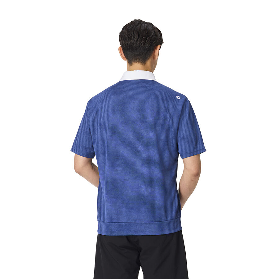 HT TIE-DYE SUMMER S/S POLO PULLOVER｜APPAREL | TaylorMade Golf