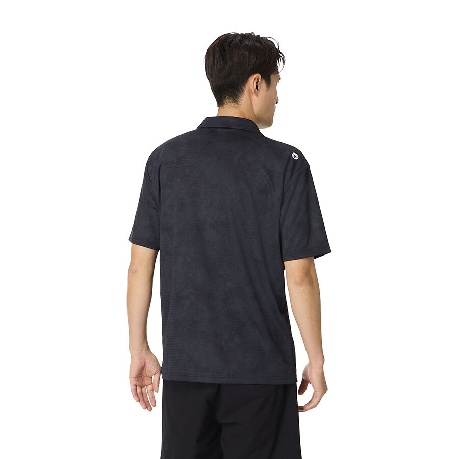 HT TIE-DYE SUMMER S/S OPEN COLLAR SHIRT｜APPAREL | TaylorMade Golf