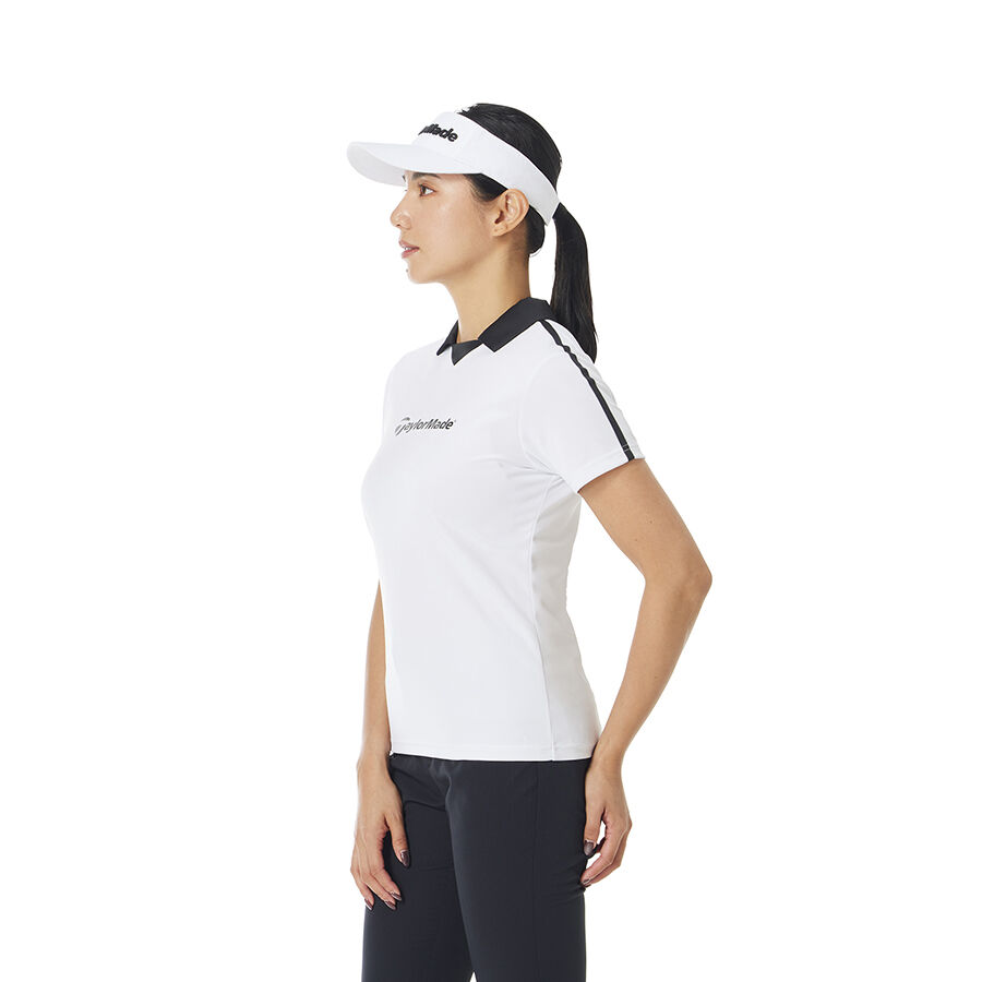 Ws】T-ICEラインドS/Sポロ｜APPAREL | TaylorMade Golf