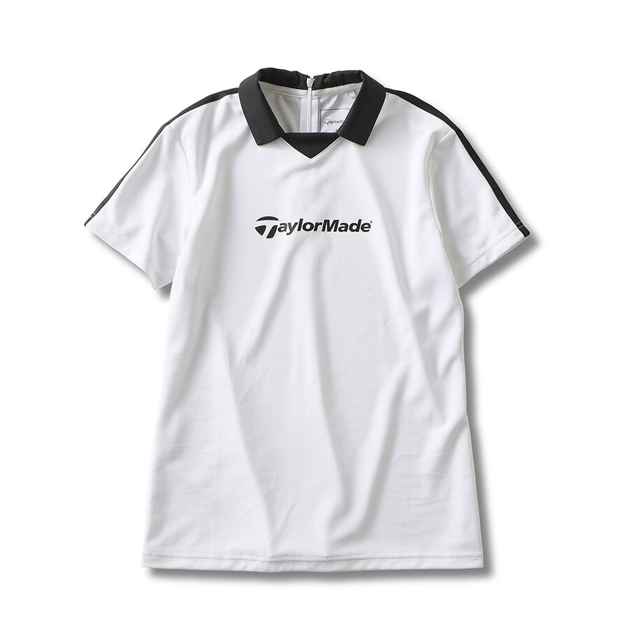 テーラーメイド　襟つきポロシャツ S ホワイト新品 Ws】T-ICEラインドS/Sポロ｜APPAREL | TaylorMade Golf