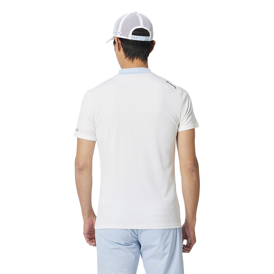 T-ICE T-AIR ロゴS/Sモック｜APPAREL | TaylorMade Golf