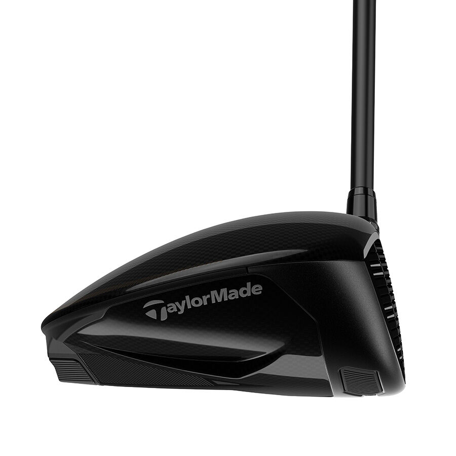 テーラーメイド　Qi4D シャドーフォール　オールブラック　ドライバー　9° Qi4D Shadowfall ドライバー | Qi4D Shadowfall Driver | TaylorMade