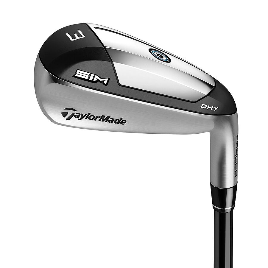 送料込み/テーラーメイドSIM DHY 4番/22度/MCI80-S SIM DHY | SIM DHY | TaylorMade Golf | テーラーメイド ゴルフ公式サイト