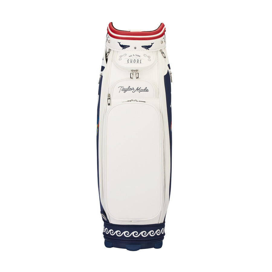 TM26 Sailor's Point Staff Bag｜BAG | TaylorMade Golf