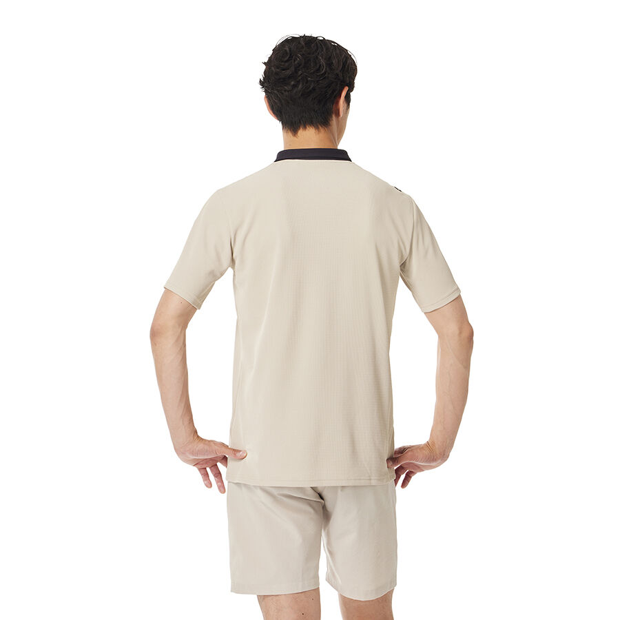 HT ラインドメッシュ S/S ポロ｜APPAREL | TaylorMade Golf