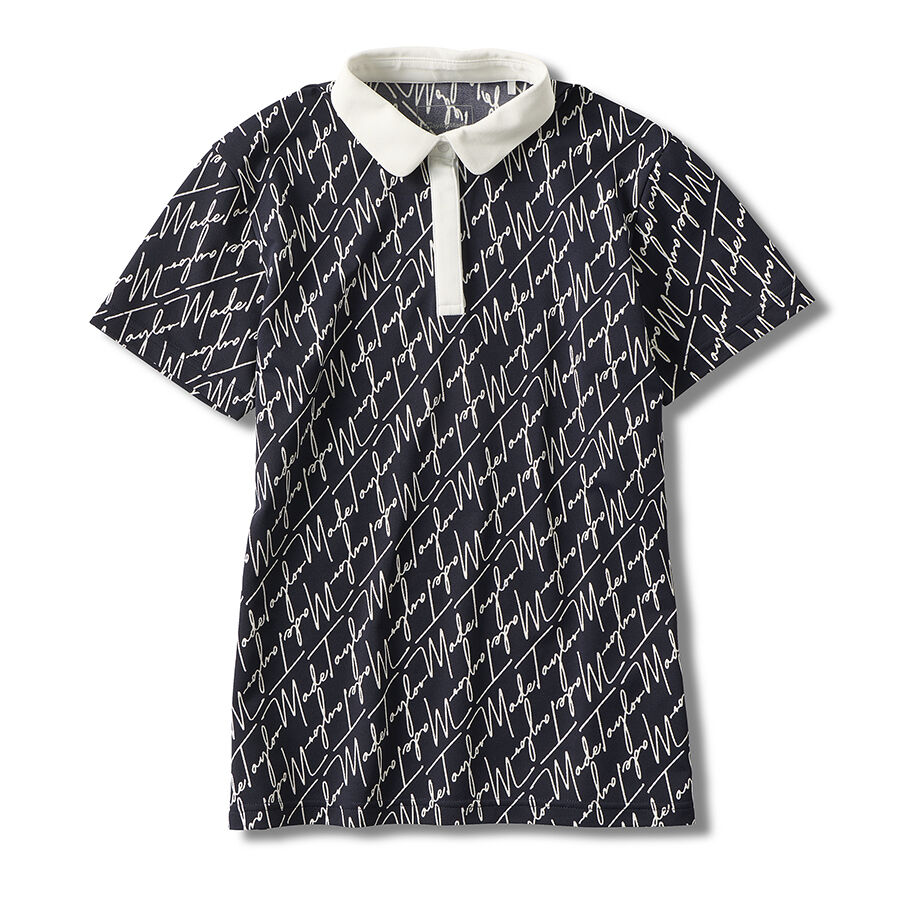 Ws】スクリプトグラフィックS/Sポロ｜APPAREL | TaylorMade Golf