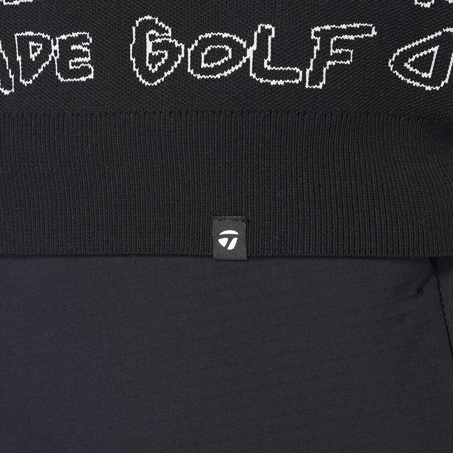 ワーディンググラフィックセーターベスト｜APPAREL | TaylorMade Golf