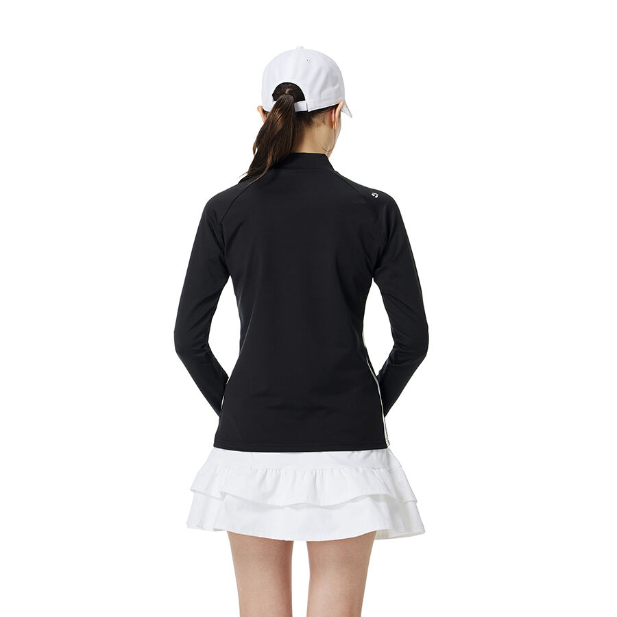 Ws】T-HEAT ウィンドブロックL/Sモック｜APPAREL | TaylorMade Golf