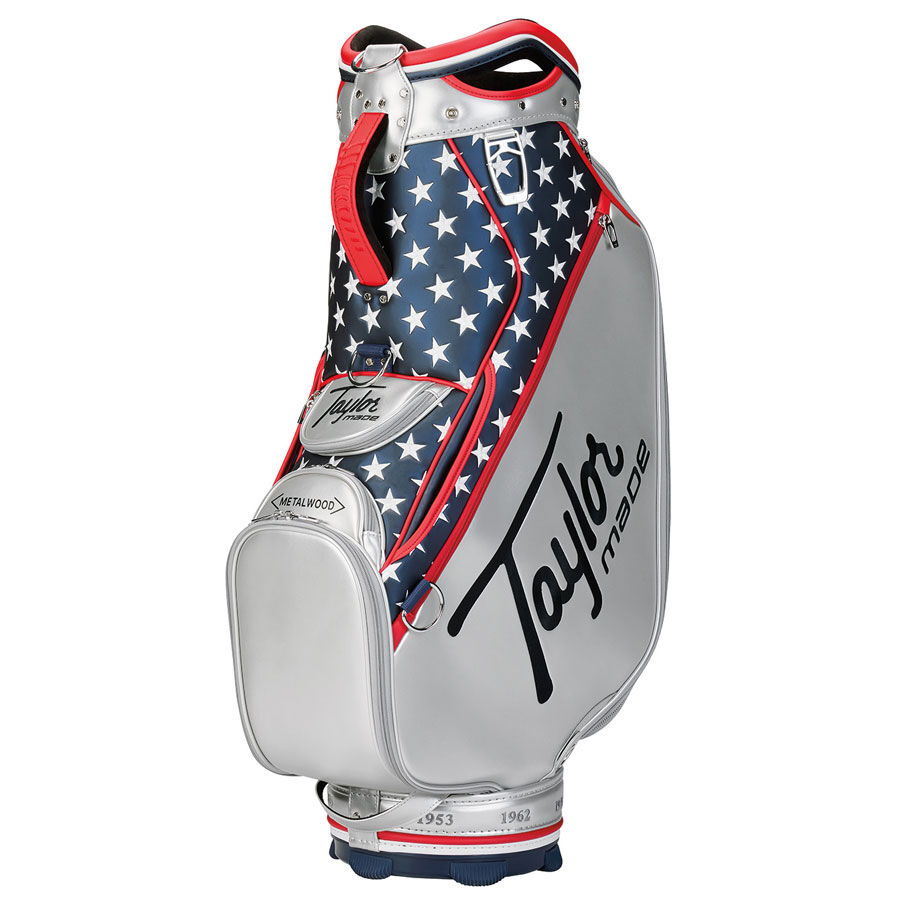 TM25 Summr Comemrtv STAFF BAG｜BAG | TaylorMade Golf