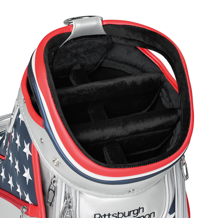 TM25 Summr Comemrtv STAFF BAG｜BAG | TaylorMade Golf