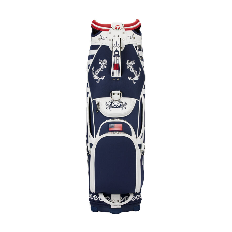 TM26 Sailor's Point Staff Bag｜BAG | TaylorMade Golf