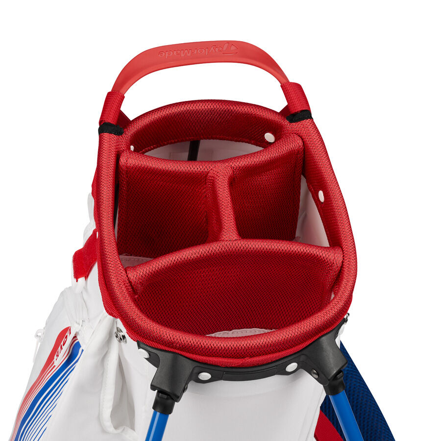 TM26 Liberty Lines Stand Bag｜BAG | TaylorMade Golf