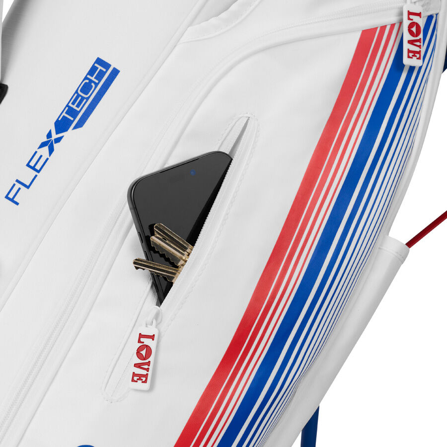 TM26 Liberty Lines Stand Bag｜BAG | TaylorMade Golf