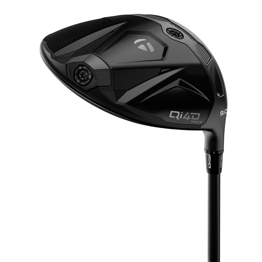 Qi4D Shadowfall ドライバー | Qi4D Shadowfall Driver | TaylorMade