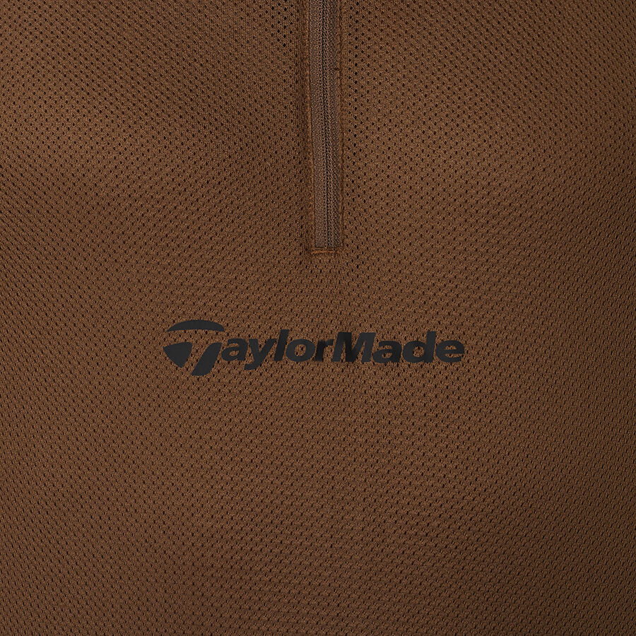 オクタハーフジップ｜APPAREL | TaylorMade Golf | テーラーメイド