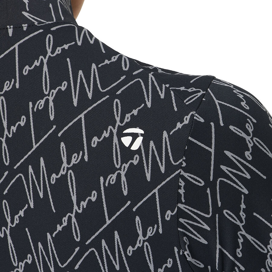 Ws】グラフィックS/Sモック｜APPAREL | TaylorMade Golf