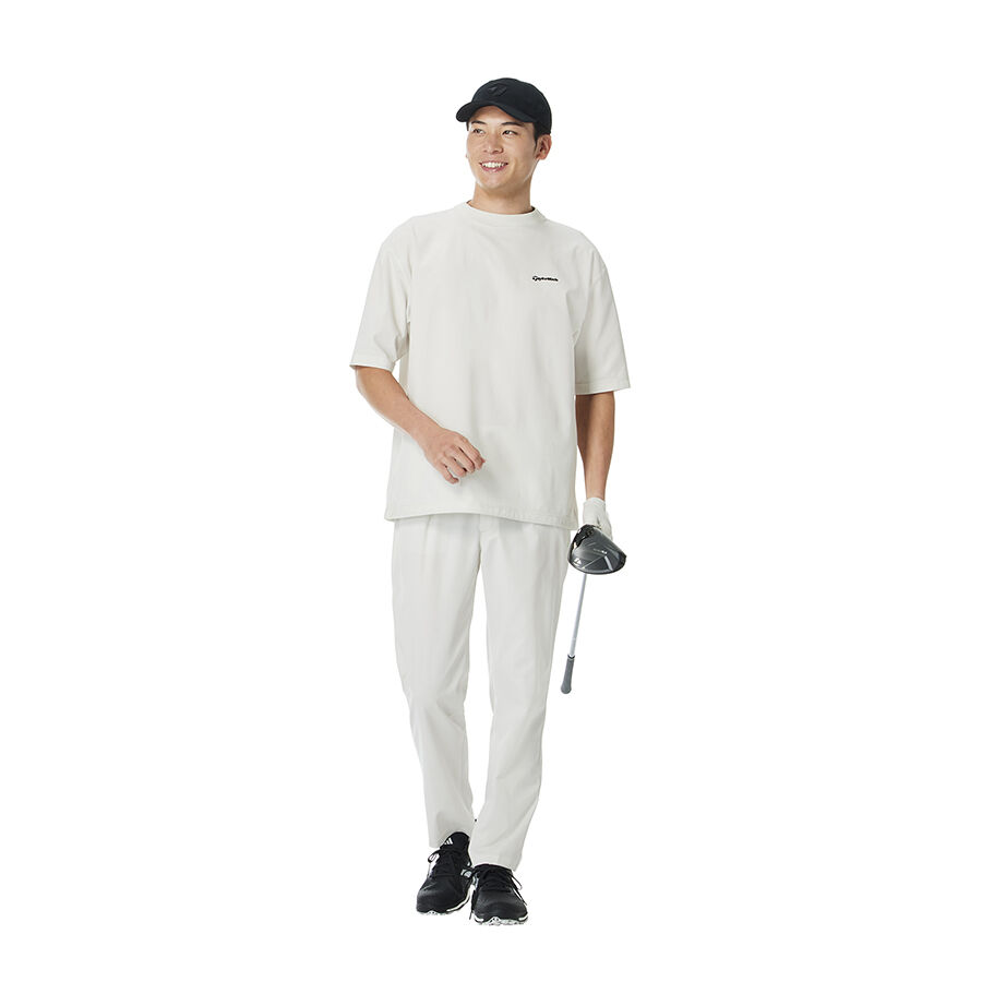 ドライタッチS/Sクルー｜APPAREL | TaylorMade Golf | テーラーメイド