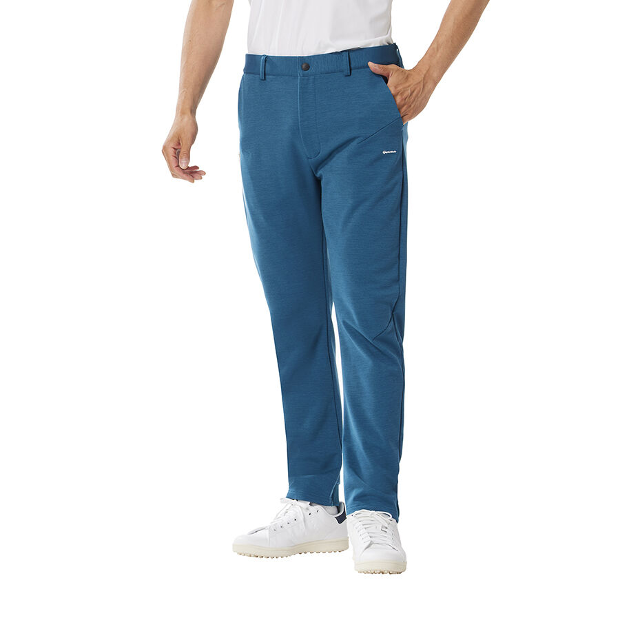 ヒ*ロ様 【新品 秋冬用】2025 テーラーメイド パンツ UN970 オフホワ ダブルニットジョガー｜APPAREL | TaylorMade Golf | テーラーメイド