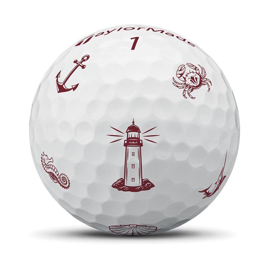 限定品】TP5/TP5x pix Sailor's Point Golf Balls | | TaylorMade Golf