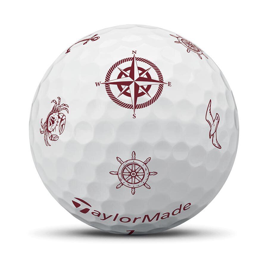 限定品】TP5/TP5x pix Sailor's Point Golf Balls | | TaylorMade Golf