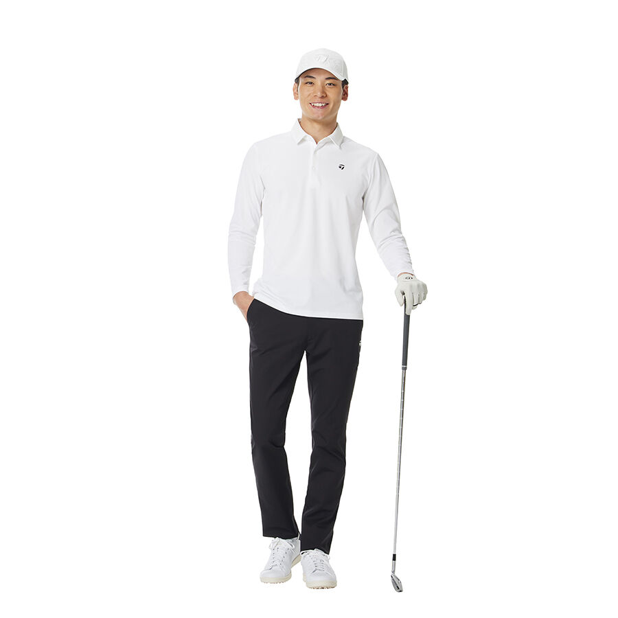 TMベーシックL/Sポロ｜APPAREL | TaylorMade Golf | テーラーメイド