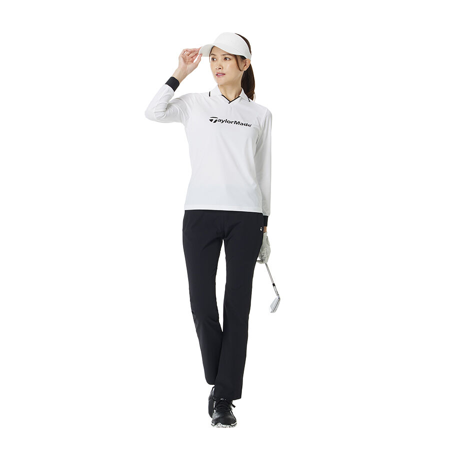 スキッパーL/Sポロ｜APPAREL | TaylorMade Golf | テーラーメイド