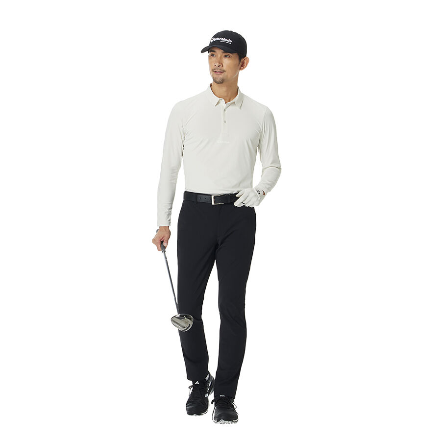 TP L/Sポロ｜APPAREL | TaylorMade Golf | テーラーメイド ゴルフ公式