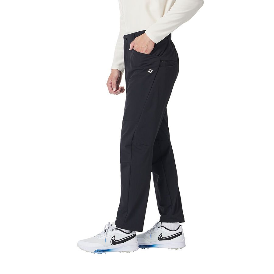 【春夏秋向け】 TaylorMade パンツ ブラック　新品未使用！ ニューミューチュアルパンツ｜APPAREL | TaylorMade Golf
