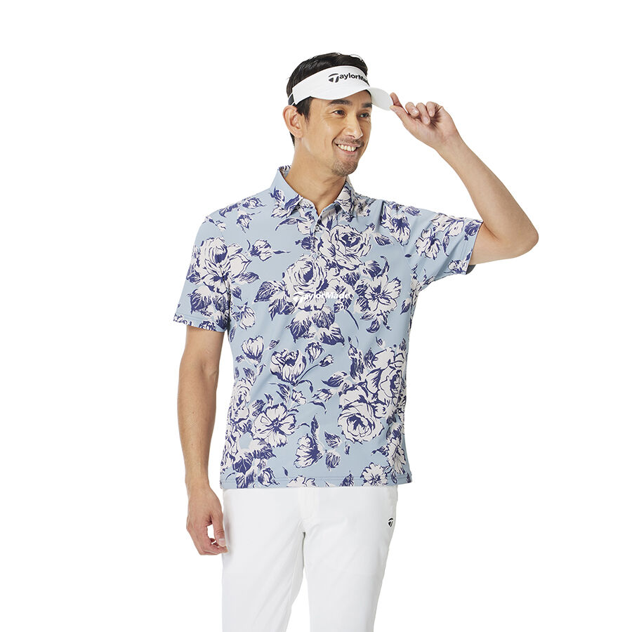 リバティーファブリックS/Sポロ｜APPAREL | TaylorMade Golf