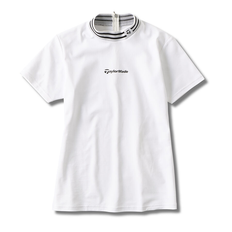 Ws】ベーシックS/Sモック｜APPAREL | TaylorMade Golf
