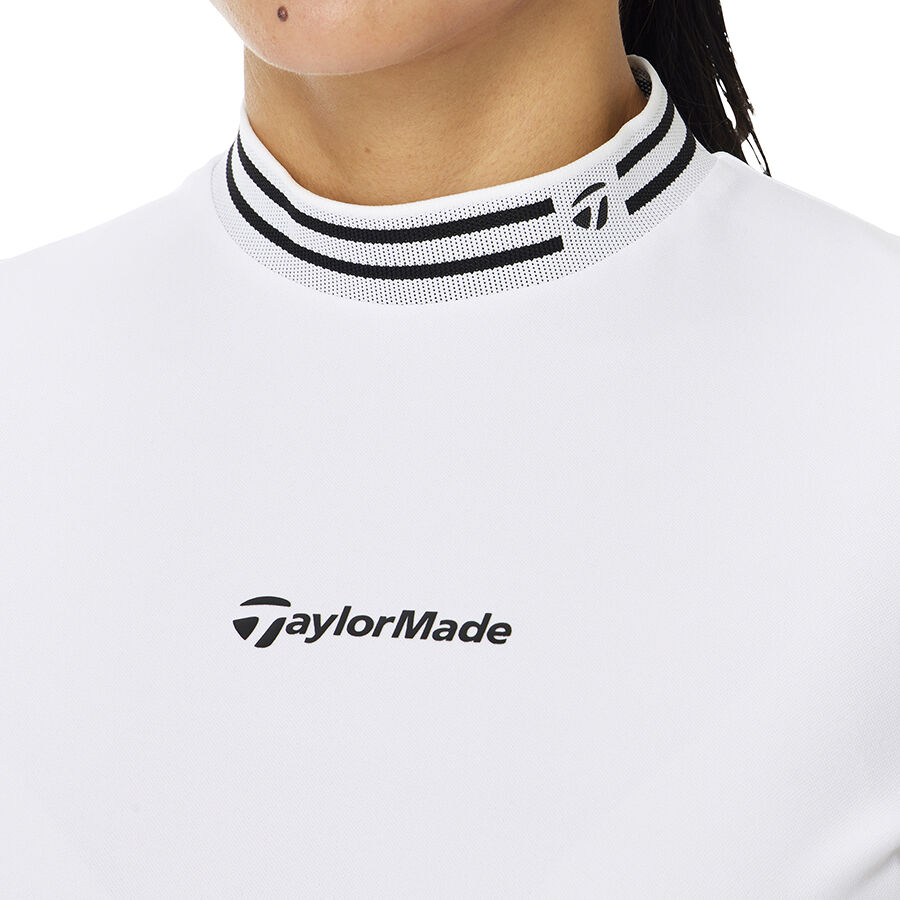 Ws】ベーシックS/Sモック｜APPAREL | TaylorMade Golf